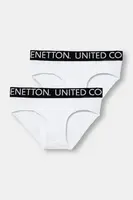 Dětské slipy United Colors of Benetton 2-pack