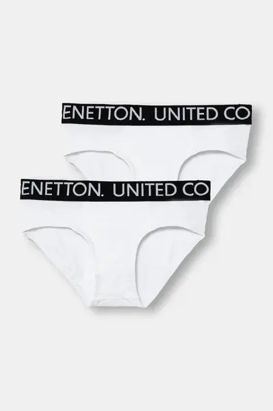 Dětské slipy United Colors of Benetton 2-pack