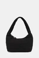 Kabelka Tommy Jeans černá barva, AW0AW17882