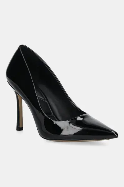 Lodičky Aldo STESSY3.0 černá barva, 14045364