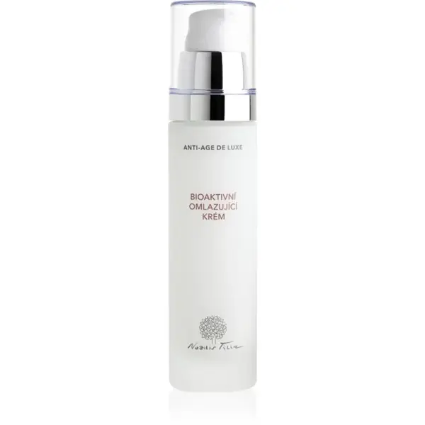 Nobilis Tilia Anti-Age de luxe krém proti prvním známkám stárnutí 50 ml