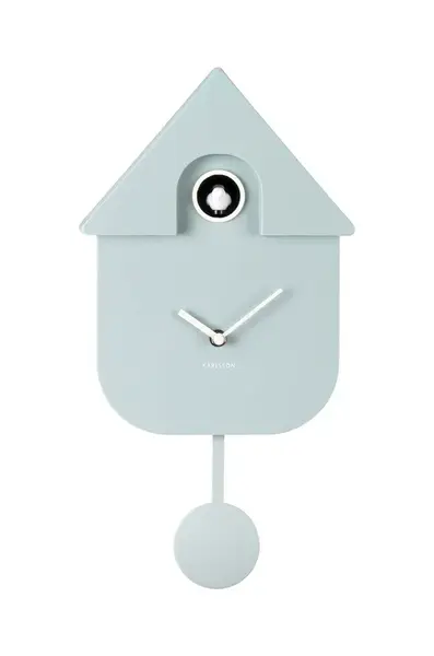 Nástěnné hodiny Karlsson