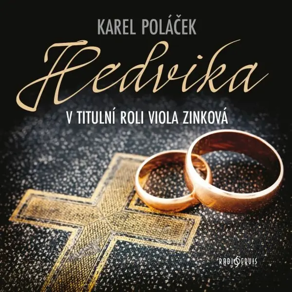 Hedvika - Karel Poláček - audiokniha