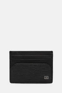 Tommy Hilfiger  Kožené pouzdro na karty