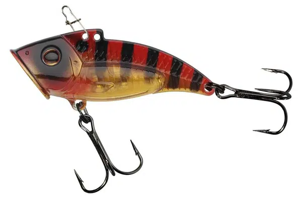 Berkley wobler rattling powerblade red tiger - 5,5 cm 17 g