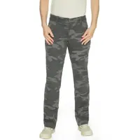 Bushman kalhoty Valdis dark grey 42P