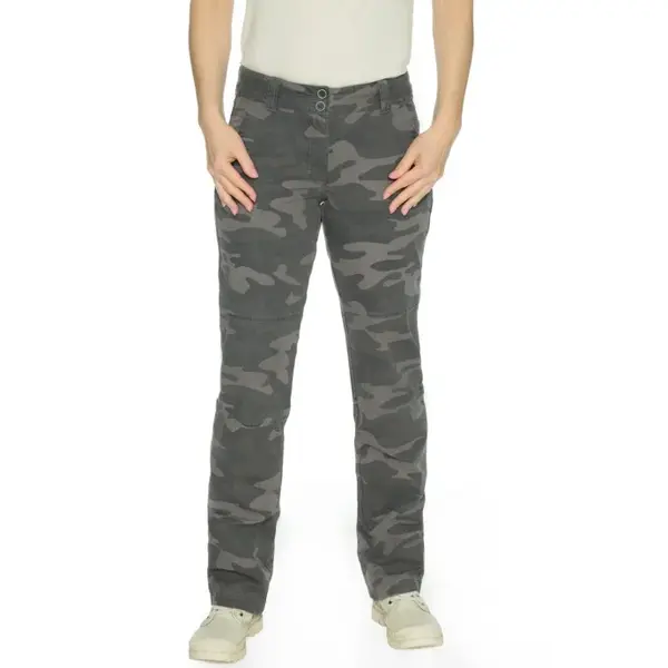 Bushman kalhoty Valdis dark grey 42P