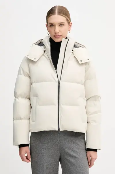 Péřová bunda MOOSE KNUCKLES Misti