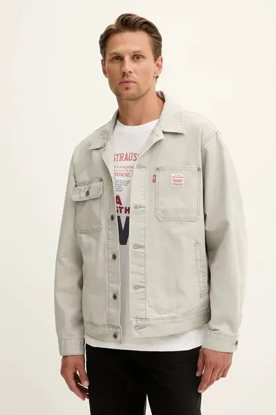 Džínová bunda Levi's