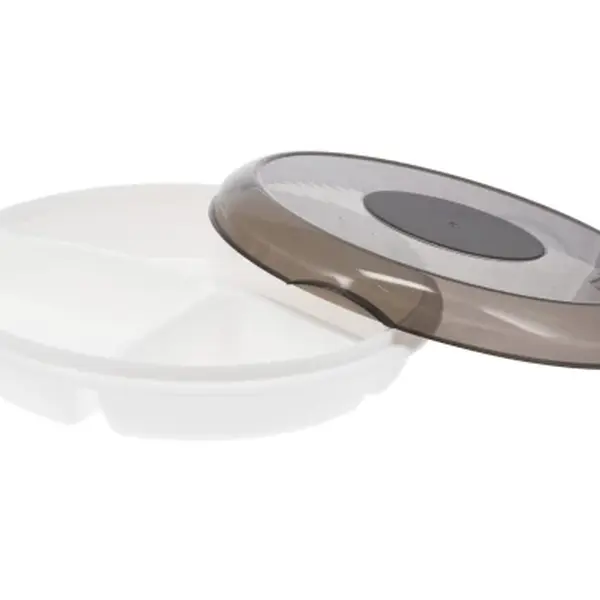 Talíř do mikrovlnné trouby 24,5 cm