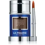 La Prairie Skin Caviar Concealer Foundation make-up a korektor SPF 15 odstín W-80 Warm Chestnut 30 ml