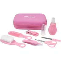 Momini Baby Care Kit sada pro miminka Pinky