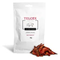 TELCEK Sušené vepřové original 50 g