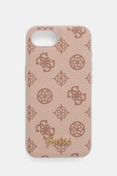 Obal na telefon Guess iPhone 16e