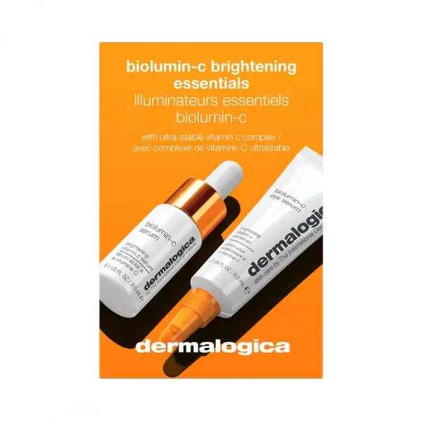 Dermalogica Dárková sada pleťové péče Biolumin-C Brightening Essentials