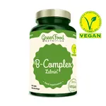 GreenFood Nutrition B-KOMPLEX Lalmin® 60 kapslí