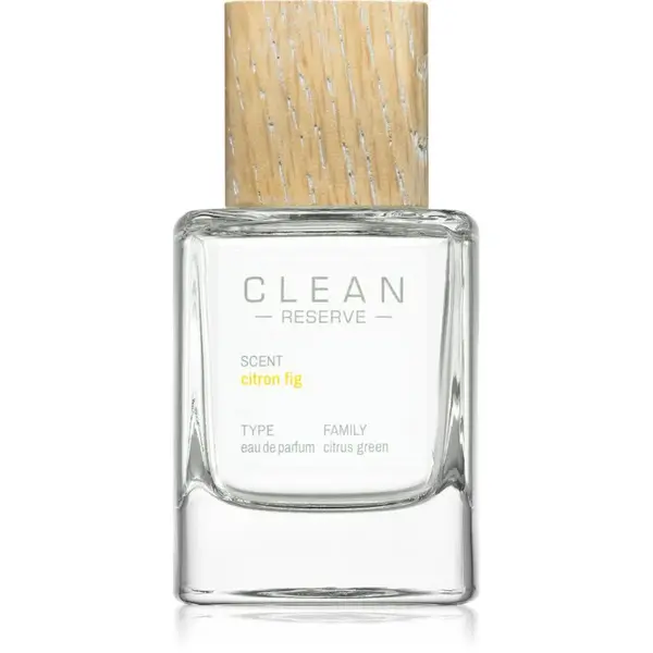 CLEAN Reserve Citron Fig parfémovaná voda unisex 50 ml
