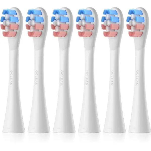 Oclean Kids Extra Soft P3K1 náhradní hlavice pro děti 6 ks