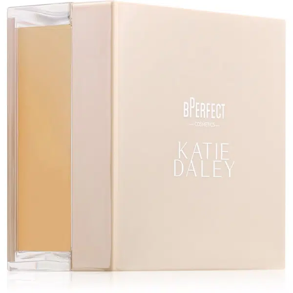 BPerfect Katie Daley Perfect Powder rozjasňující sypký pudr odstín Butterscotch 15 g