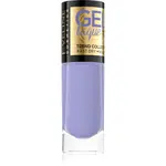 Eveline Cosmetics 7 Days Gel Laque Nail Enamel gelový lak na nehty bez užití UV/LED lampy odstín 163 8 ml