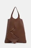 Kožená kabelka Answear.LAB