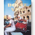 Knížka Assouline Dolce Vita by Cesare Cunaccia, English
