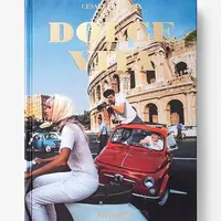 Knížka Assouline Dolce Vita by Cesare Cunaccia, English