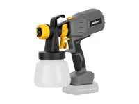 Pistole stříkací AKU REBEL RB-1061.1 bez akumulátoru