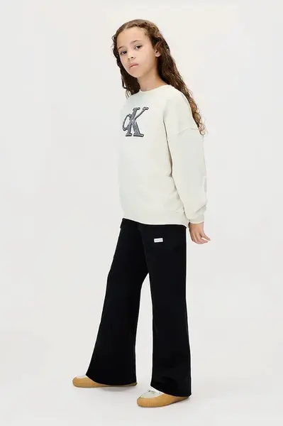 Calvin Klein Jeans Dětské kalhoty Calvin Klein Jeans