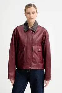 rag & bone Kožená bunda Rag & Bone