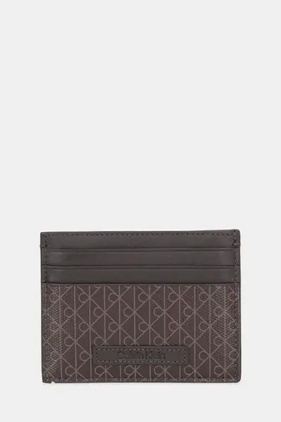 Pouzdro na karty Calvin Klein