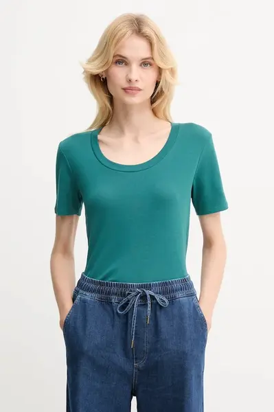 Bavlněné tričko United Colors of Benetton