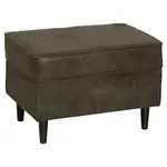 Niels Andersson TABURET, textil, karton, kompozitní dřevo, 67/42/46 cm