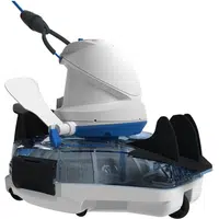 Marimex ProStar Vac XP17 Aku - Zánovní - Bazénový vysavač