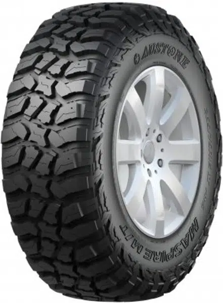 AUSTONE 33X12.5 R 18 118Q MASPIRE_M/T TL LT M+S 10PR P.O.R.