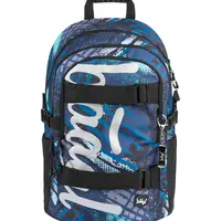 Baagl Školní batoh Skate Struktury