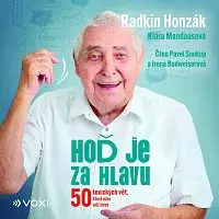 Klára Mandausová, Radkin Honzák, MUDr. Radkin Honzák – Hoď je za hlavu
