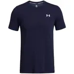 Under Armour VANISH SEAMLESS Pánské triko, tmavě modrá, velikost M