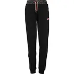 Lotto TEPI Dívčí tepláky, černá, velikost 164-170