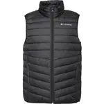 Columbia FOSTER FALLS VEST Pánská vesta, černá, velikost