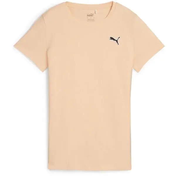 Puma BETTER ESENTIALS TEE Dámské tričko, lososová, velikost
