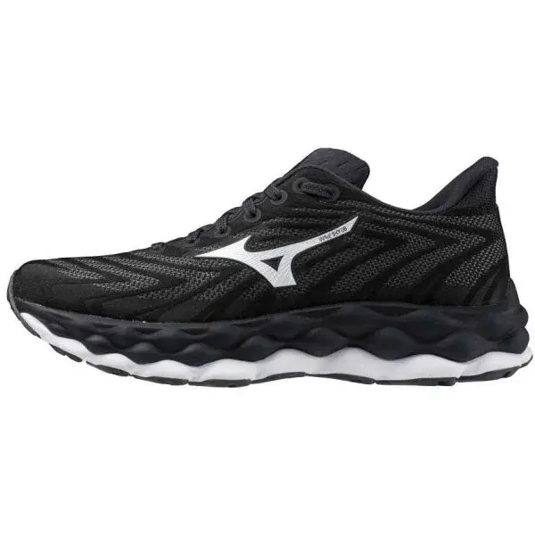 Mizuno WAVE SKY 8 W Dámská běžecká obuv, černá, velikost 40
