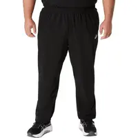 ASICS CORE WOVEN PANT Pánské sportovní kalhoty, černá, velikost