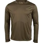 Arcore TERAMO Pánské technické triko, khaki, velikost