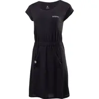 Klimatex BREA Dámské šaty, černá, velikost