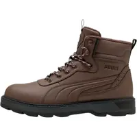 Puma DESERTO V3 Pánské zimní tenisky, hnědá, velikost 43