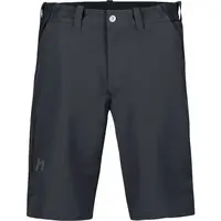 Hannah WORTH Pánské šortky, černá, velikost XXXL