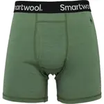 Smartwool MERINO BOXER BRIEF BOXED Pánské boxerky, zelená, velikost