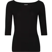 PROGRESS AKINA Dámské bambusové triko, černá, velikost