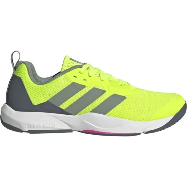 adidas RAPIDMOVE 2 TRAINER M Pánská tréninková obuv, žlutá, velikost 43 1/3